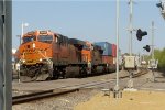 BNSF 8008 East